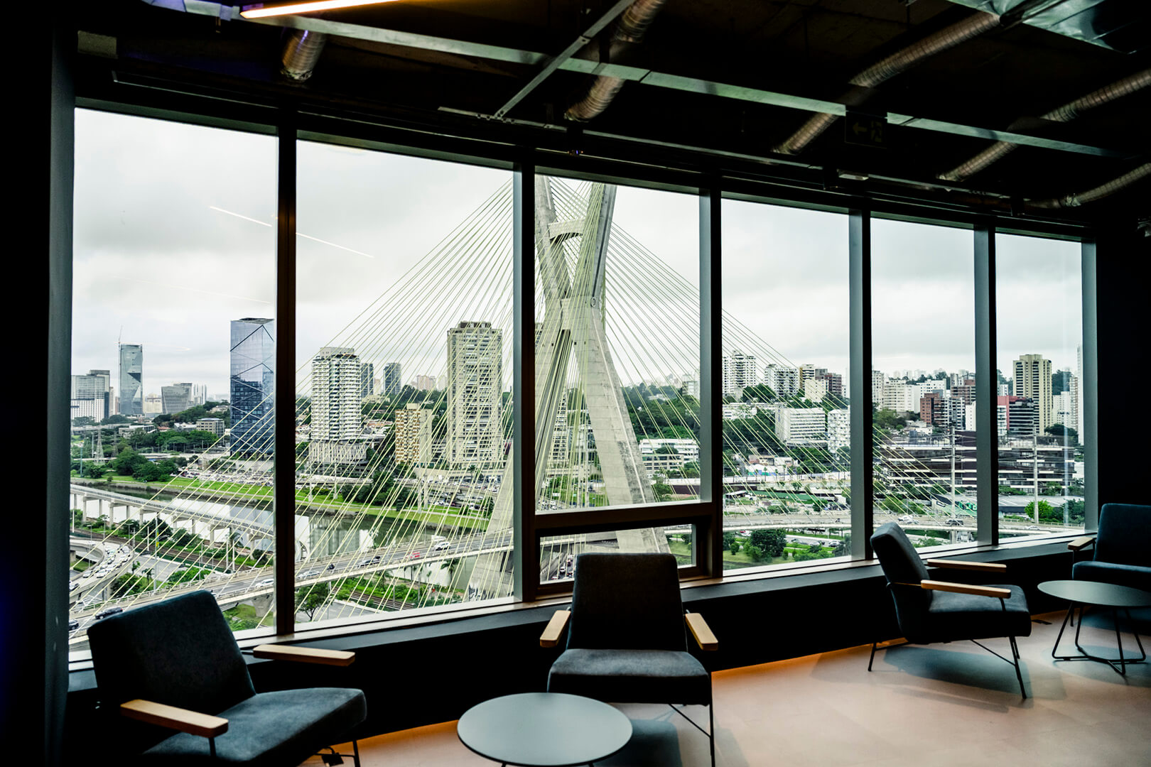 Hub Ecommerce Puro, palco