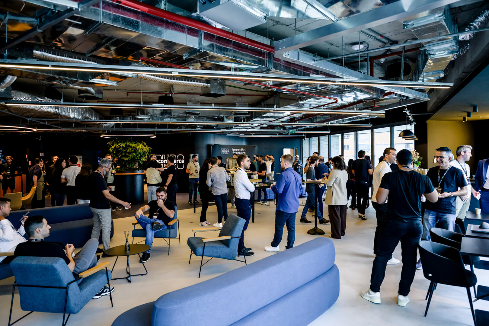 Hub Ecommerce Puro, ambiente