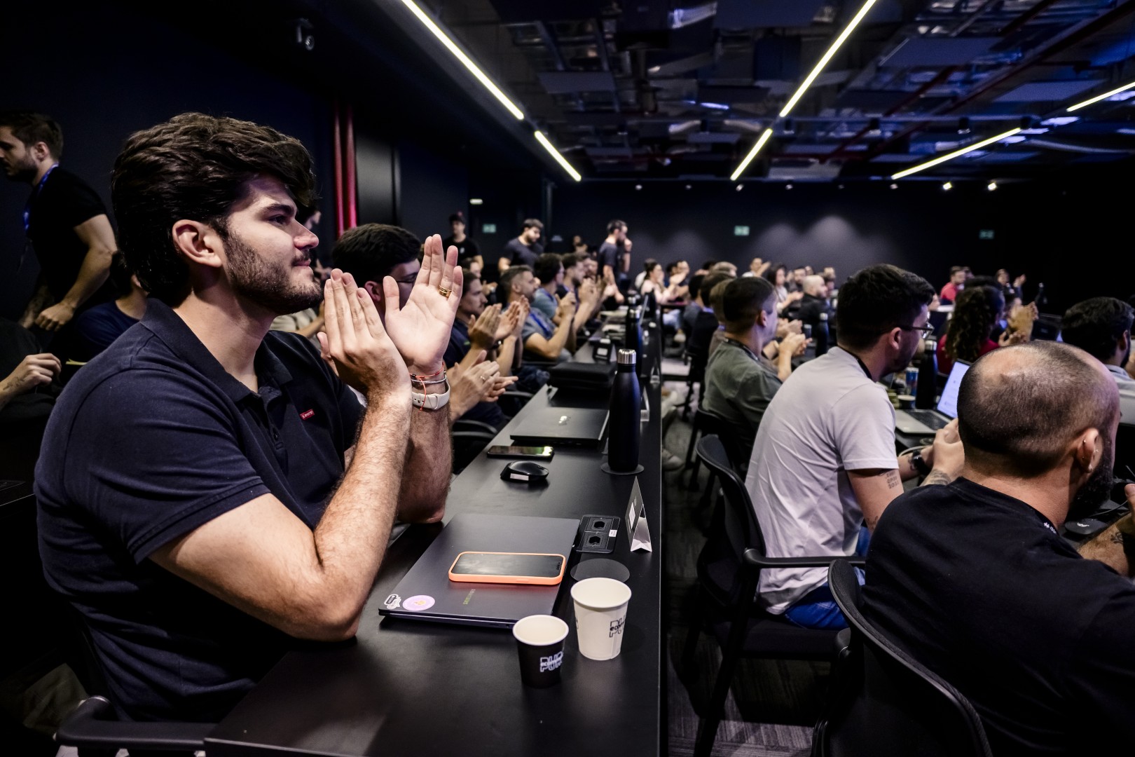 Plenária da Imersão Tributária no Hub Ecommerce Puro