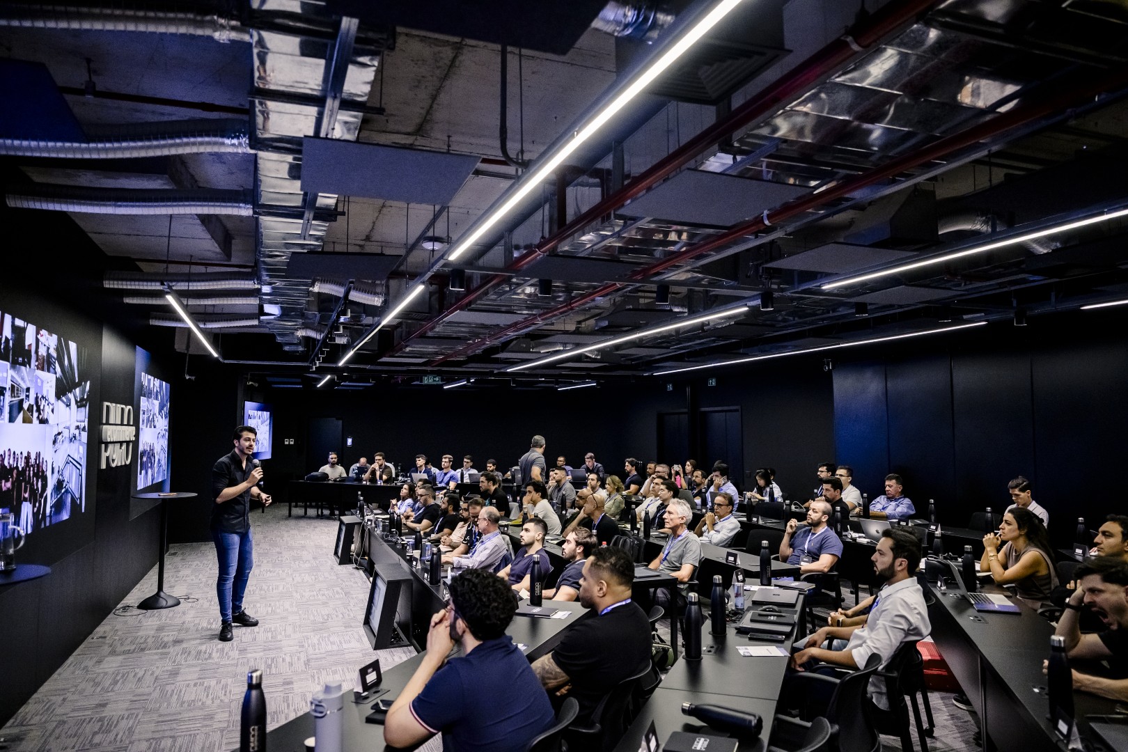 Sessão de importação aplicada a e-commerce