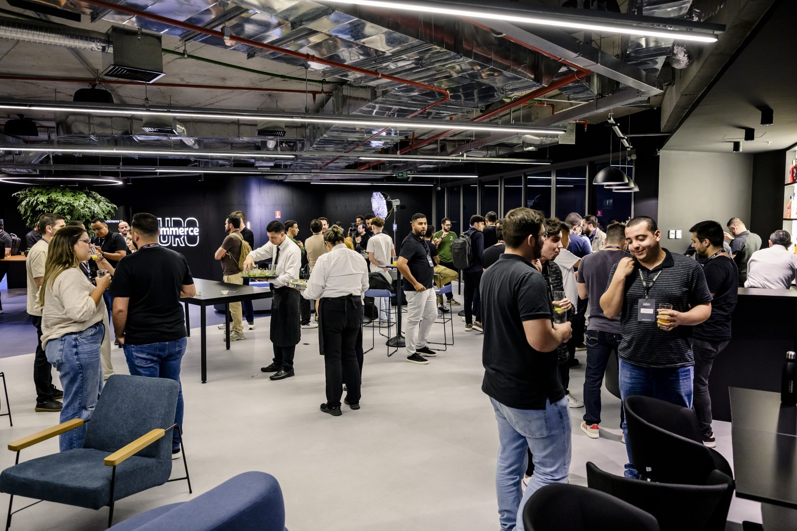 Networking entre vendedores