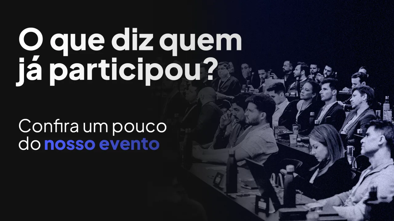 Plateia da Imersão Tributária no Hub Ecommerce Puro