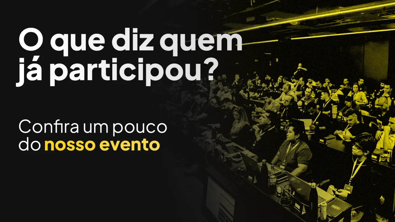 Plateia do evento Performance Meli no Hub Ecommerce Puro