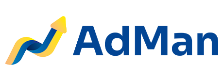 Adman logo