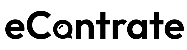 eContrate logo