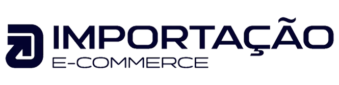 Importação e-commerce logo