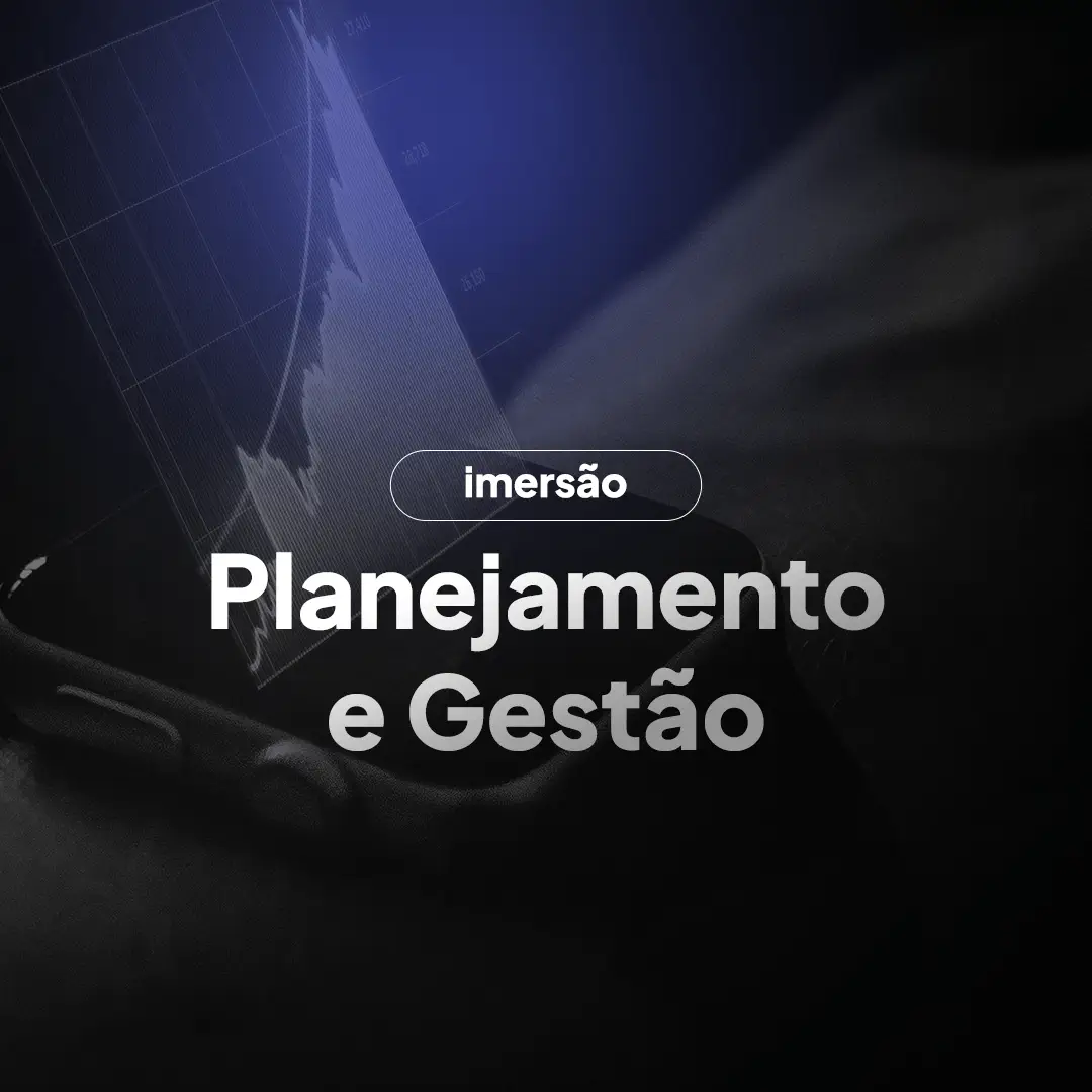 Imersão Planejamento e Gestão