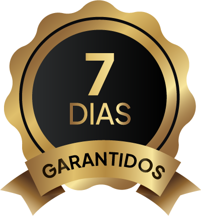 7 dias garantidos