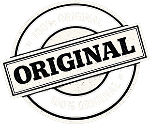 Selo: a original é a original